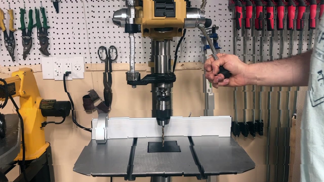 A Complete Guide To How To Calibrate A Drill Press