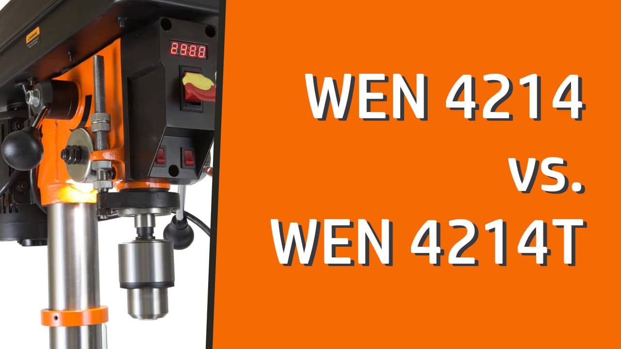 WEN 4214 vs 4214T - Which Is Better For You